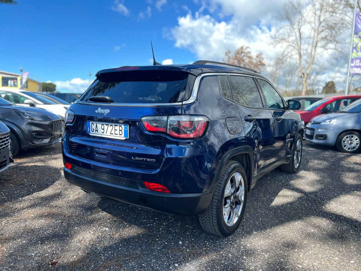 Jeep Compass 1.6 Multijet II 2WD Limited (4)