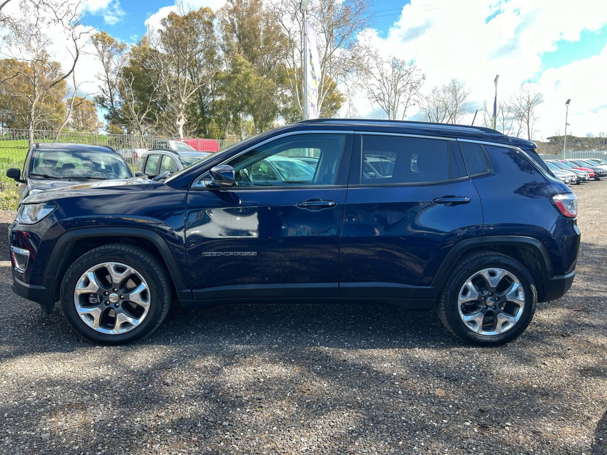 Jeep Compass 1.6 Multijet II 2WD Limited (5)