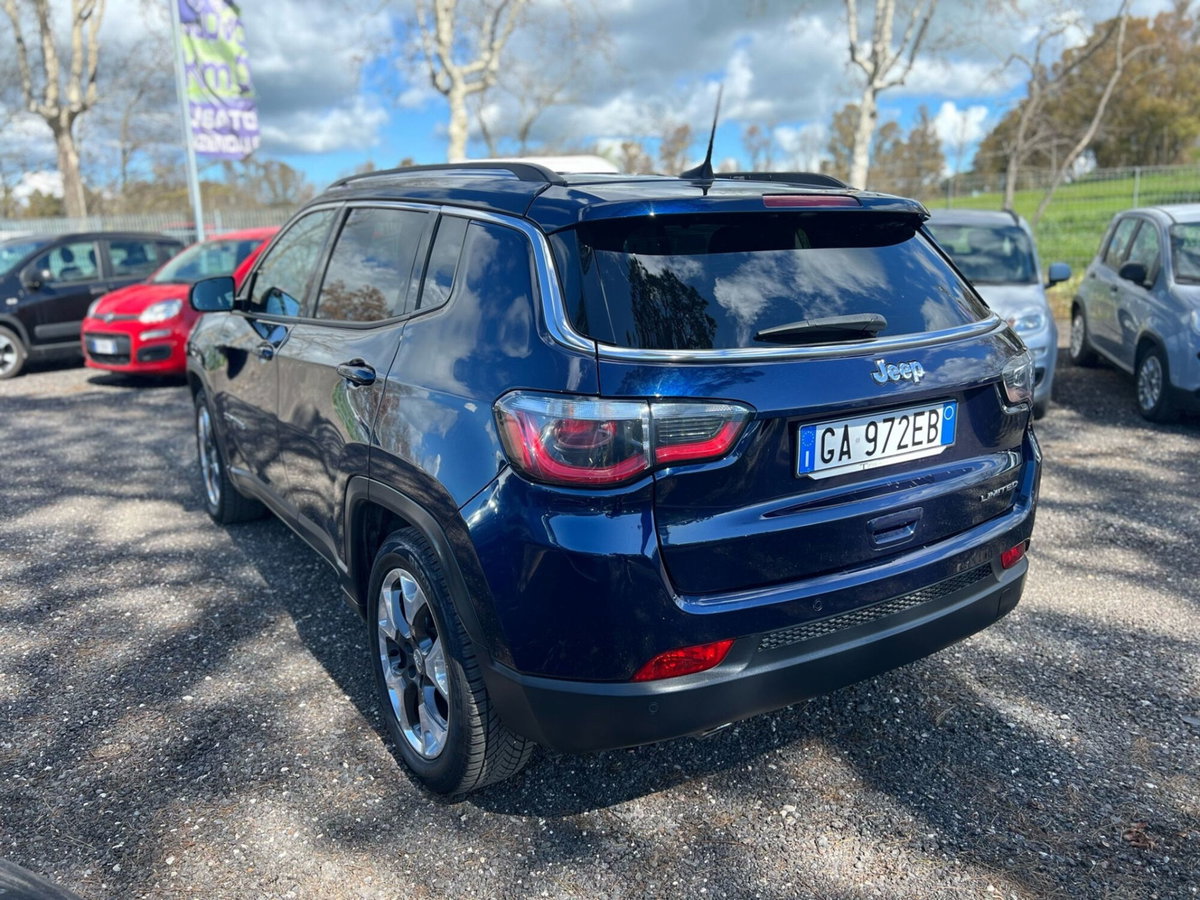 Jeep Compass 1.6 Multijet II 2WD Limited (6)