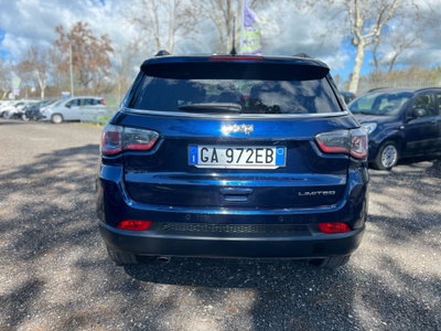 Jeep Compass 1.6 Multijet II 2WD Limited (7)