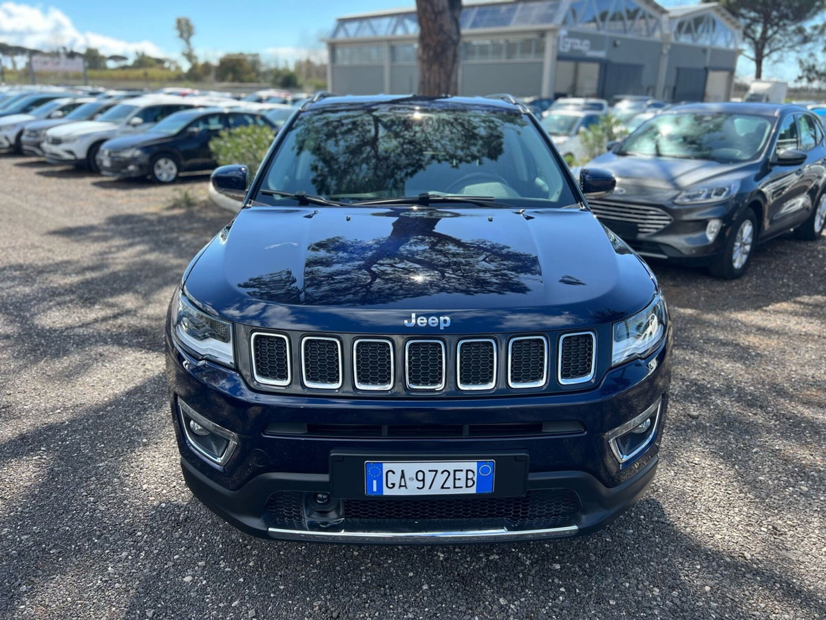 Jeep Compass 1.6 Multijet II 2WD Limited (9)