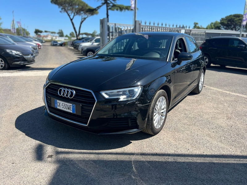 Audi A3 Sportback 1.6 TDI S tronic Sport