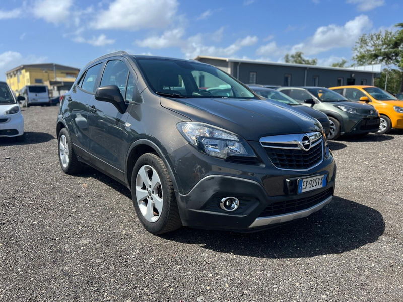 Opel Mokka 1.6 Ecotec 115CV 4x2 Start&Stop Ultimate