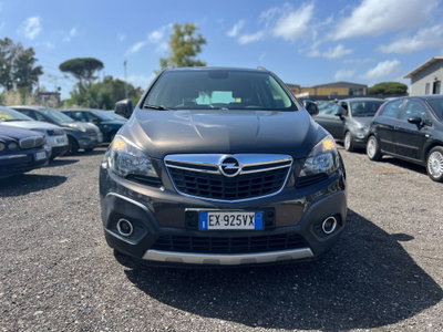 Opel Mokka 1.6 Ecotec 115CV 4x2 Start&Stop (2)