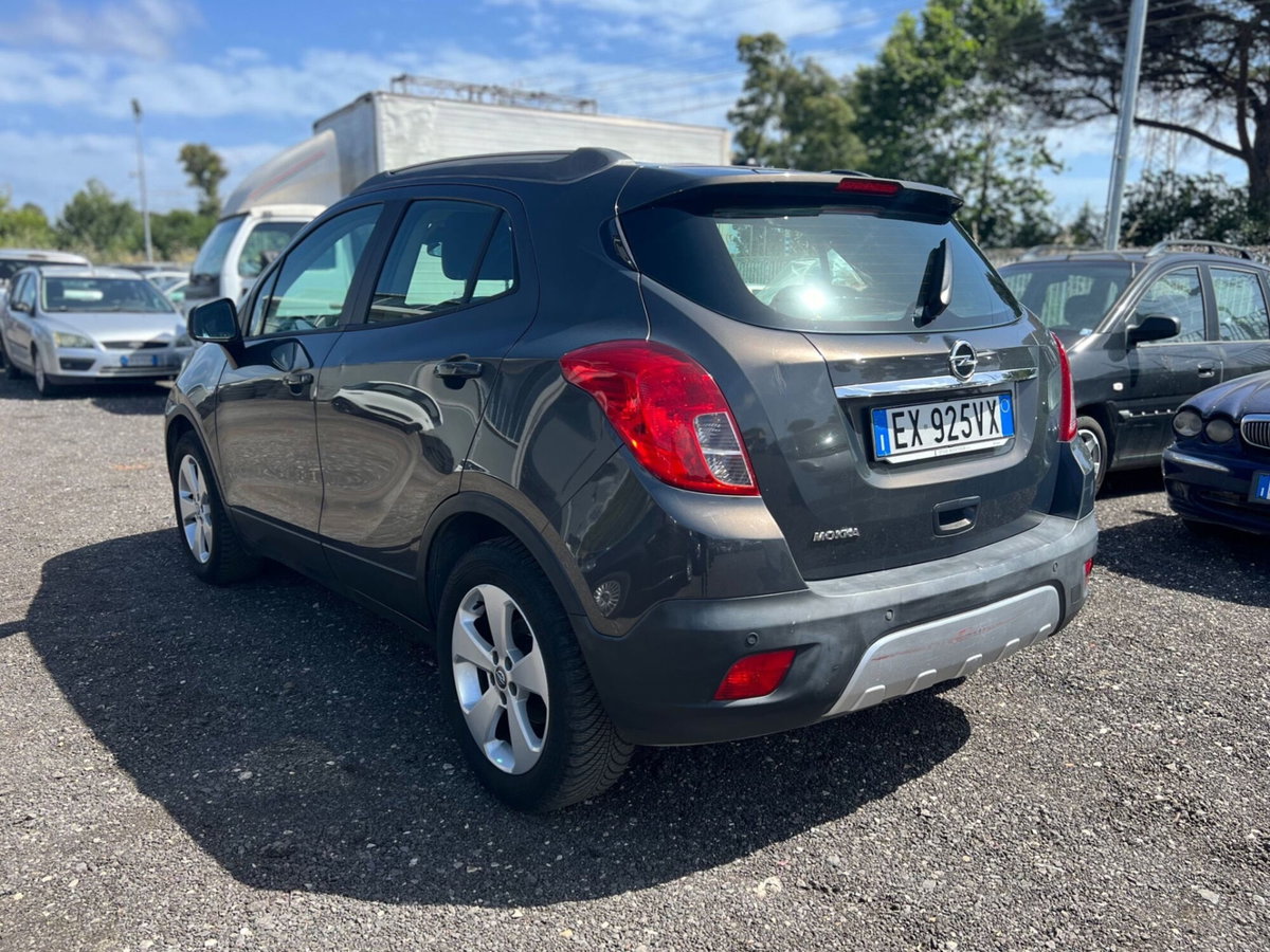 Opel Mokka 1.6 Ecotec 115CV 4x2 Start&Stop (3)