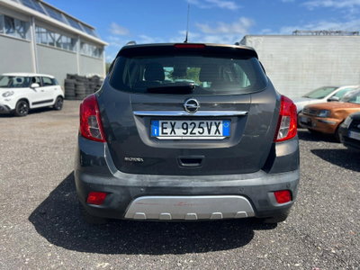 Opel Mokka 1.6 Ecotec 115CV 4x2 Start&Stop (4)