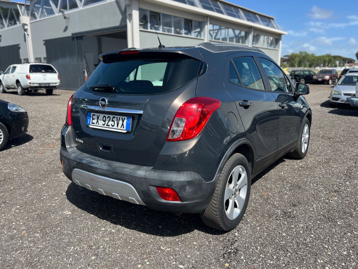 Opel Mokka 1.6 Ecotec 115CV 4x2 Start&Stop (5)