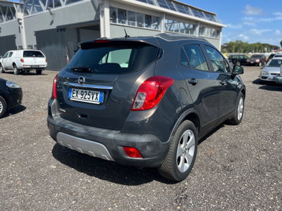 Opel Mokka 1.6 Ecotec 115CV 4x2 Start&Stop (5)