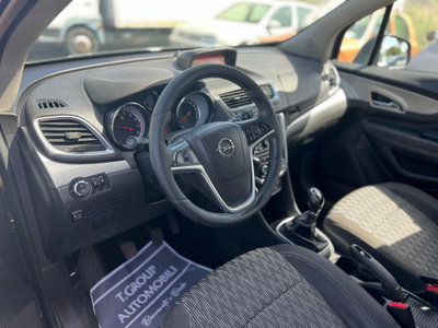 Opel Mokka 1.6 Ecotec 115CV 4x2 Start&Stop (6)