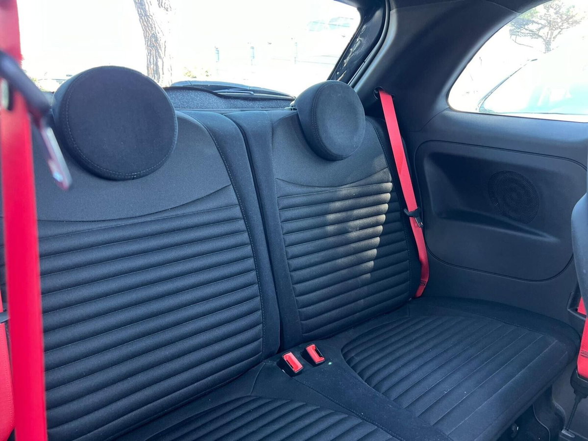 Abarth 595 595 1.4 Turbo T-Jet 180 CV Competizione (16)
