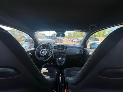 Abarth 595 595 1.4 Turbo T-Jet 180 CV Competizione (17)