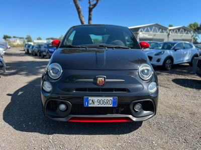 Abarth 595 595 1.4 Turbo T-Jet 180 CV Competizione (8)