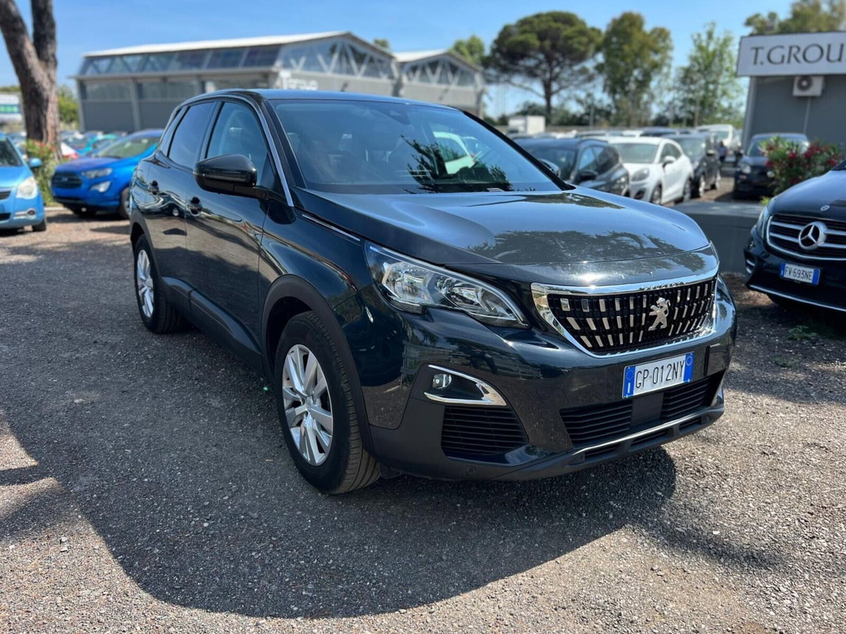 Peugeot 3008 PureTech Turbo 130 S&S Active Business