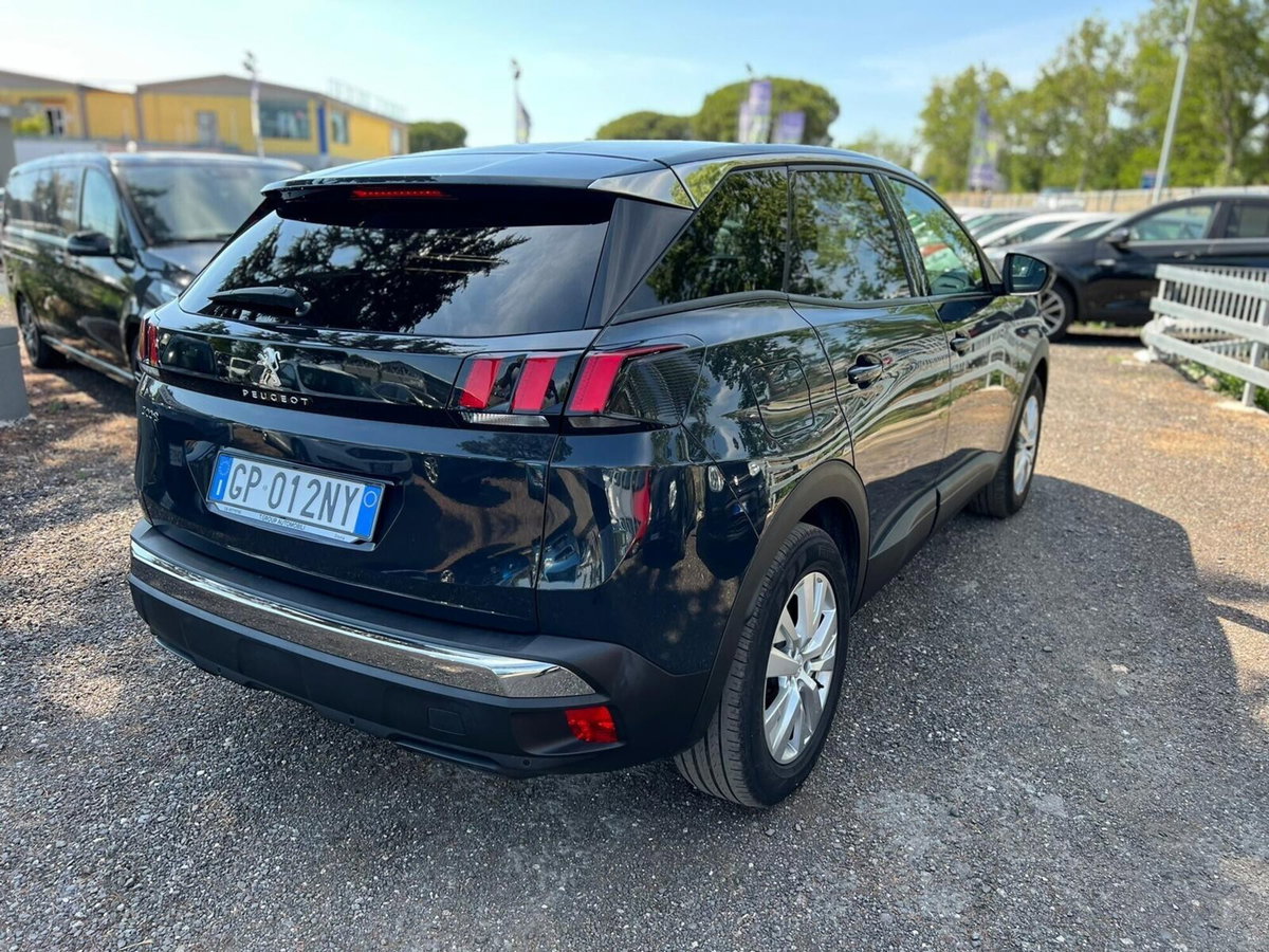 Peugeot 3008 PureTech Turbo 130 S&S Active Business (3)