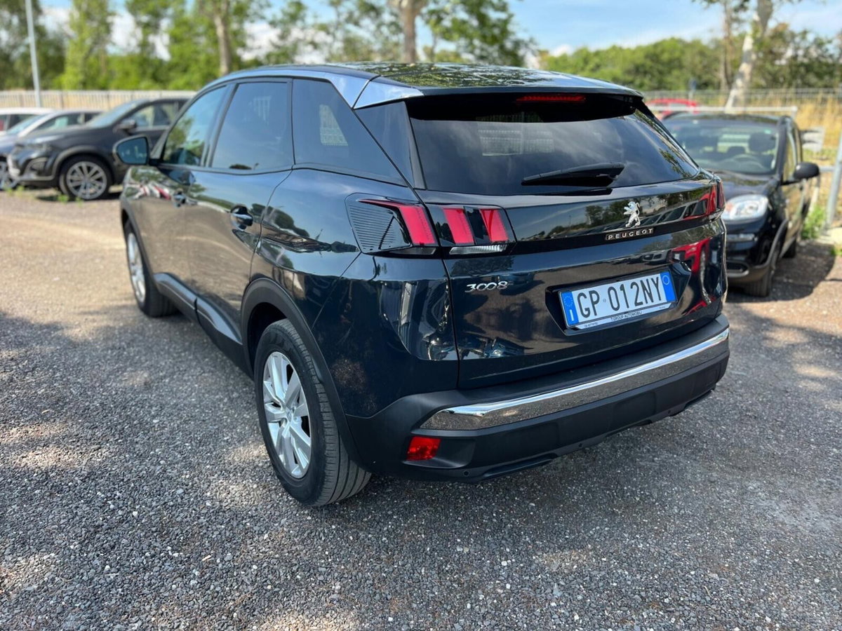 Peugeot 3008 PureTech Turbo 130 S&S Active Business (6)