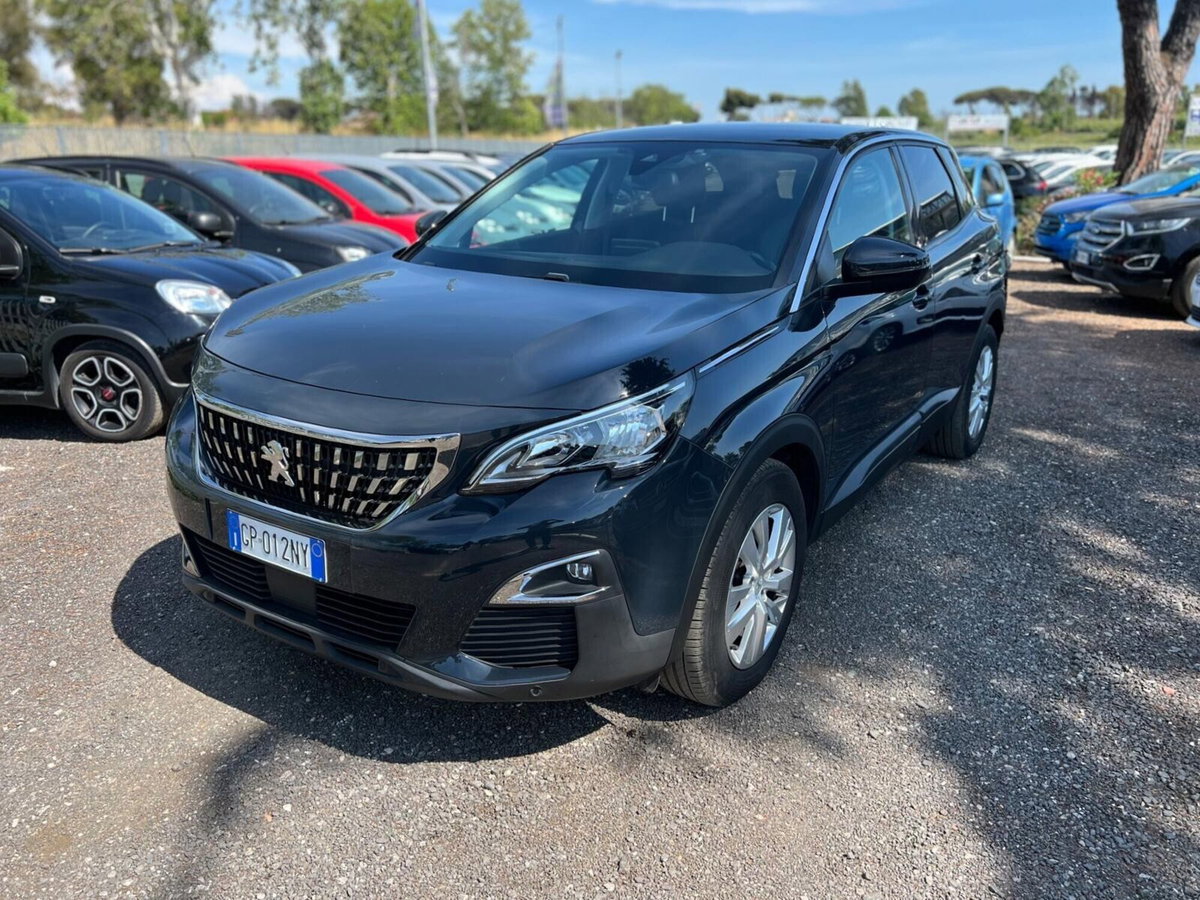 Peugeot 3008 PureTech Turbo 130 S&S Active Business (8)