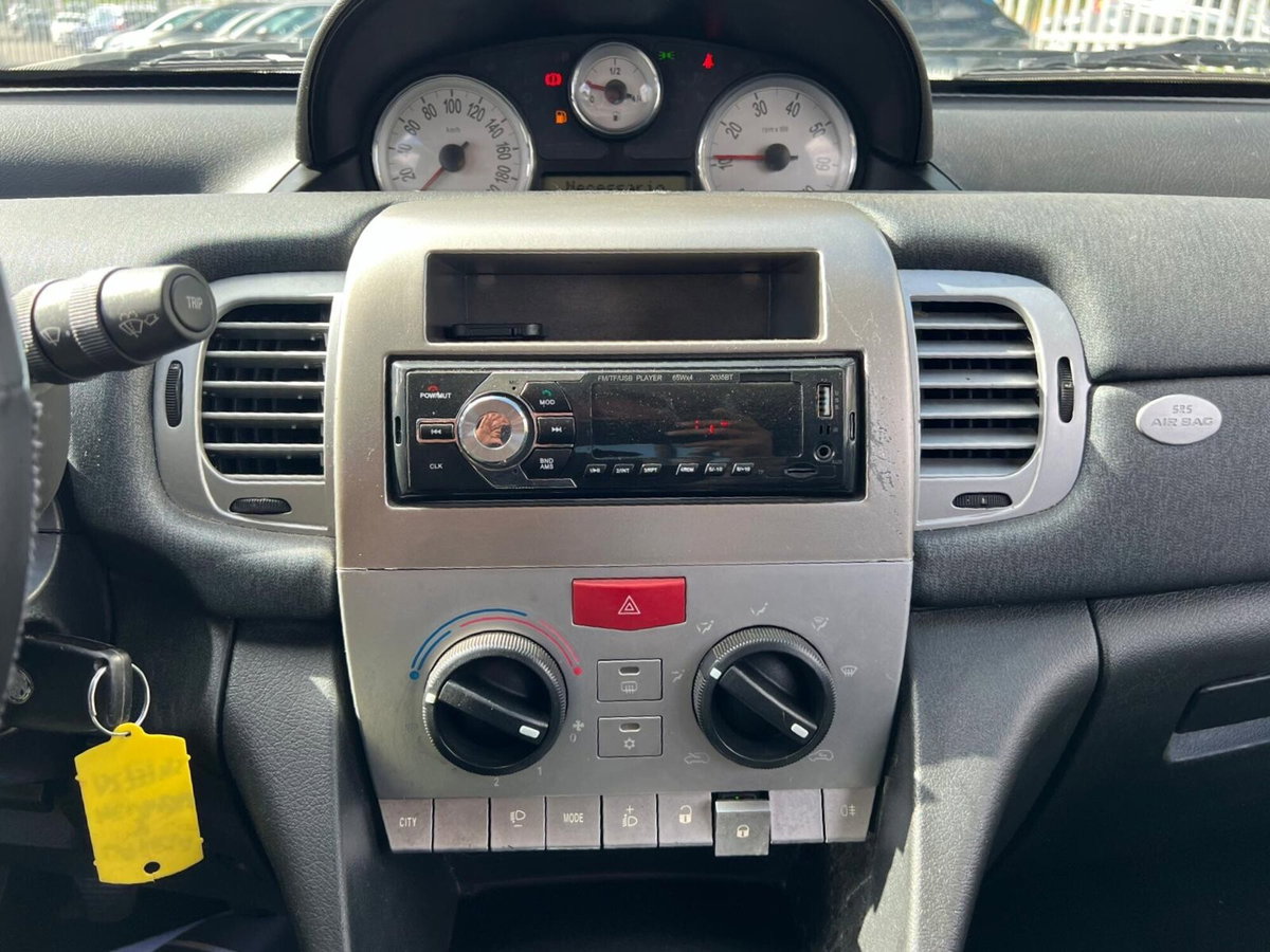 Lancia Ypsilon 1.4 Platino Ecochic GPL (11)
