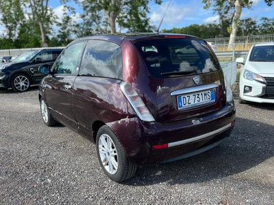 Lancia Ypsilon 1.4 Platino Ecochic GPL (4)