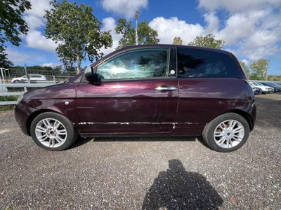 Lancia Ypsilon 1.4 Platino Ecochic GPL (5)