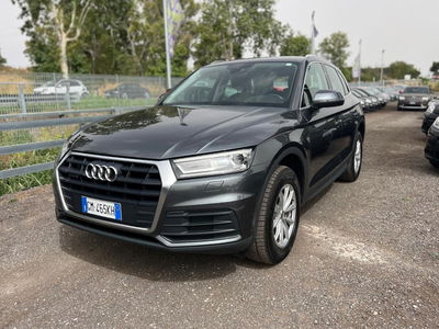 Audi Q5 2.0 TDI 190 CV quattro S tronic Business Sport usata