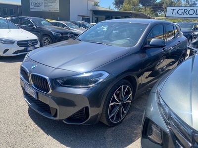 BMW X2 xDrive20d Msport-X usata