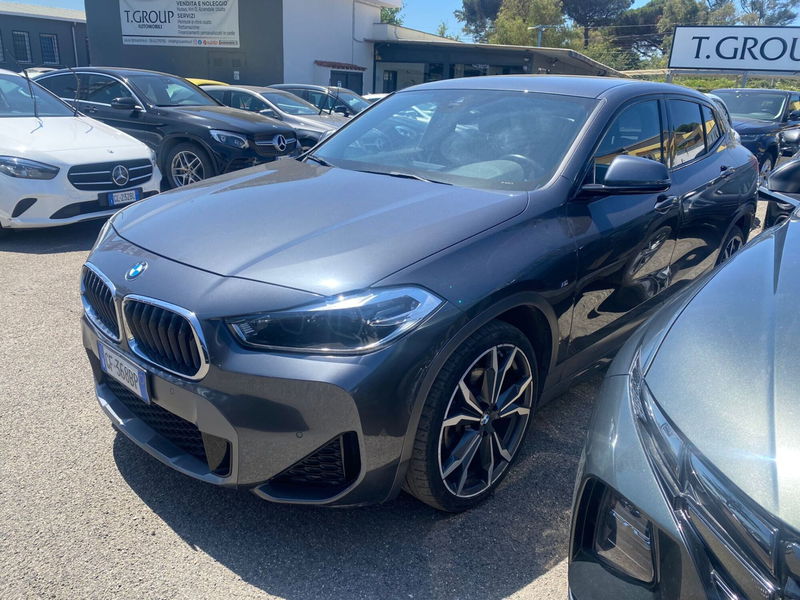 BMW X2 xDrive20d Msport-X