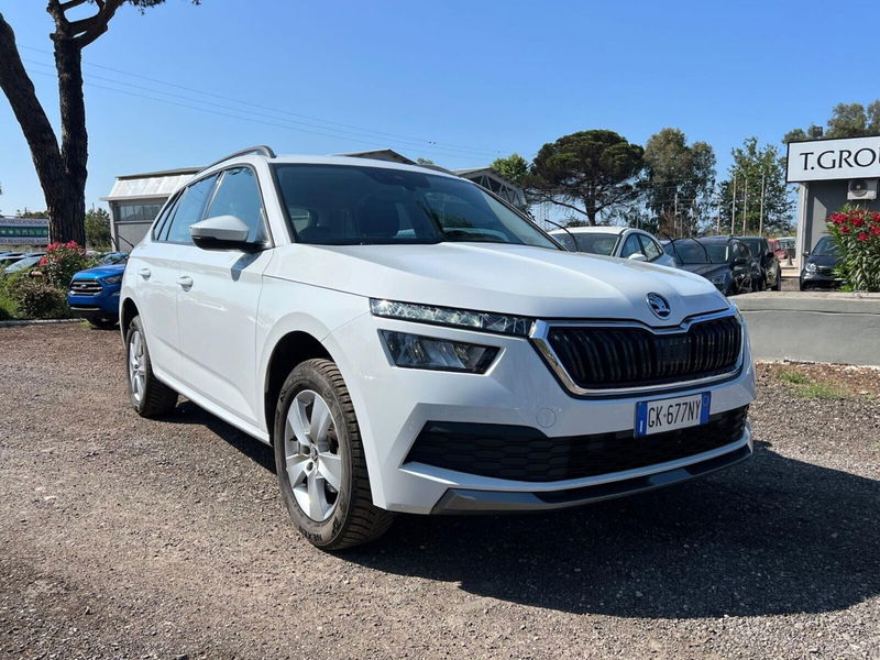Skoda Kamiq 1.0 TSI 110 CV DSG Style