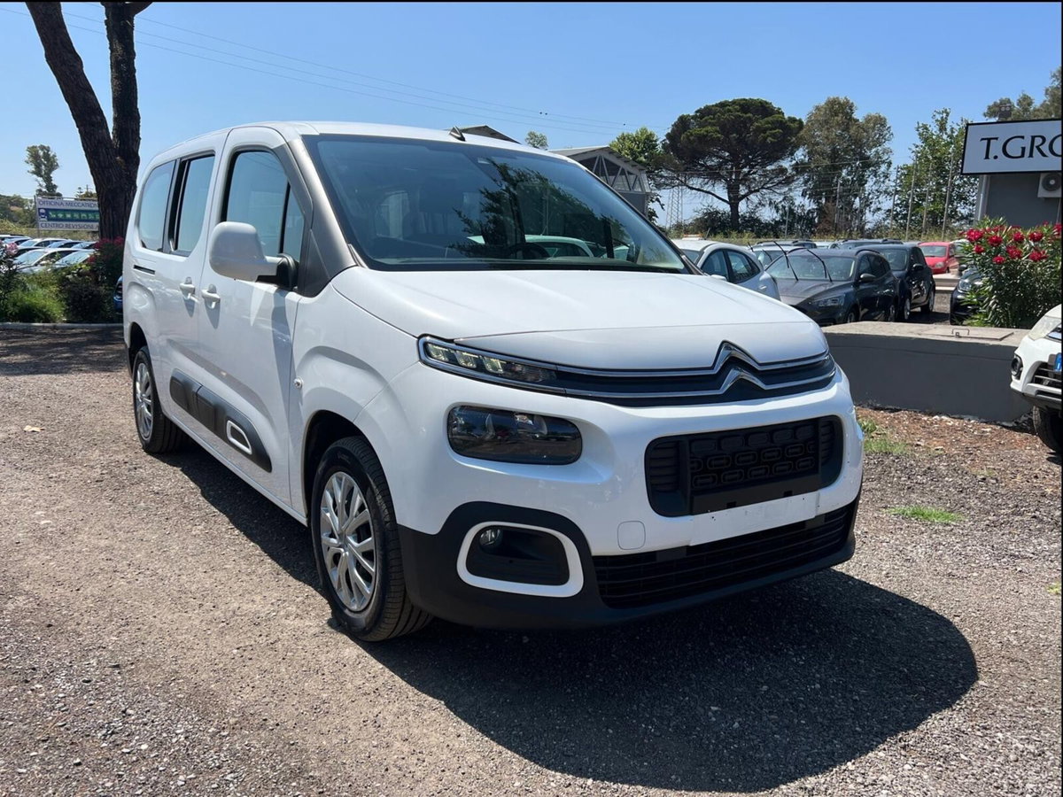 Citroen Berlingo BlueHDi 130 Stop&Start XL Feel Pack