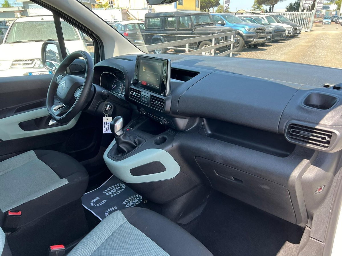 Citroen Berlingo BlueHDi 130 Stop&Start XL Feel Pack (10)