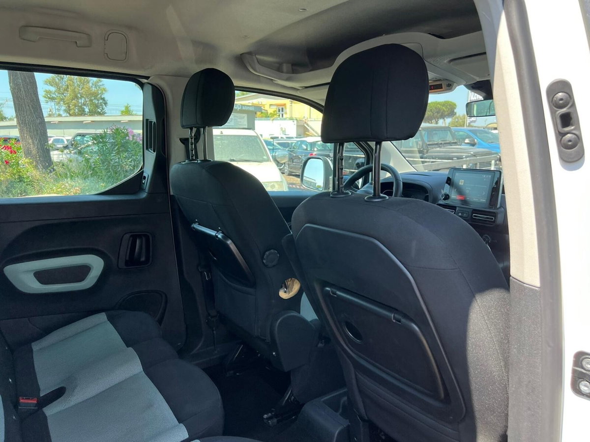 Citroen Berlingo BlueHDi 130 Stop&Start XL Feel Pack (11)