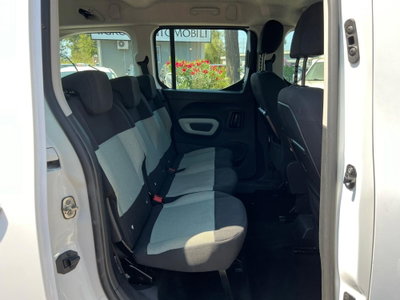 Citroen Berlingo BlueHDi 130 Stop&Start XL Feel Pack (12)