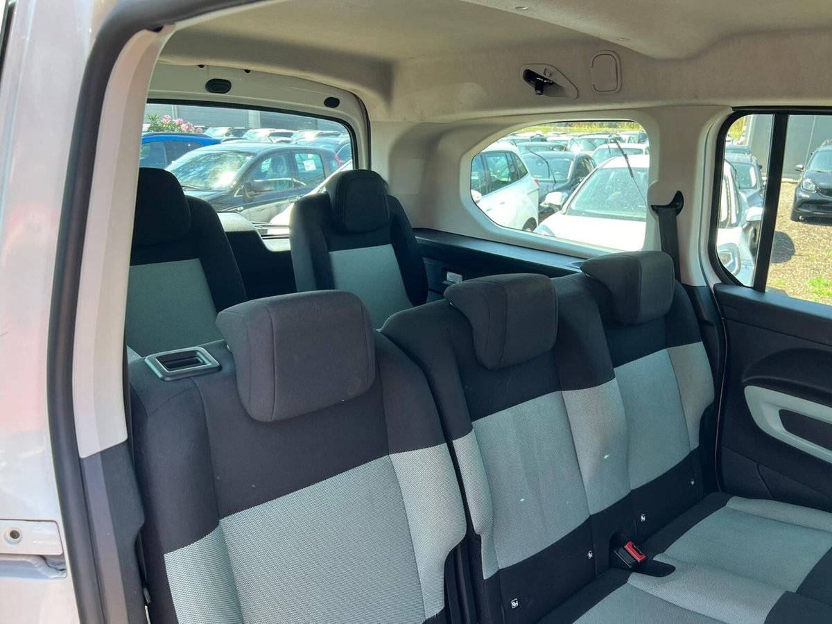 Citroen Berlingo BlueHDi 130 Stop&Start XL Feel Pack (13)