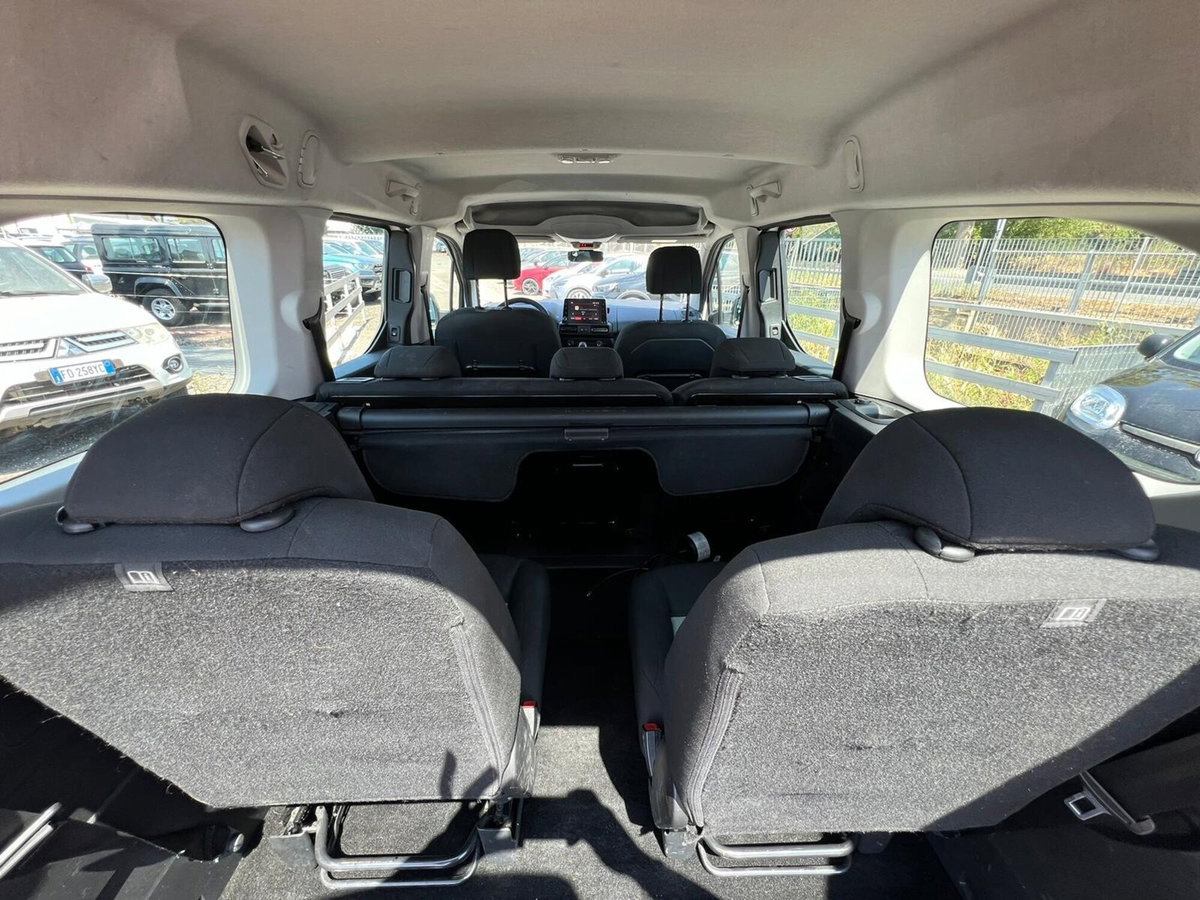 Citroen Berlingo BlueHDi 130 Stop&Start XL Feel Pack (15)