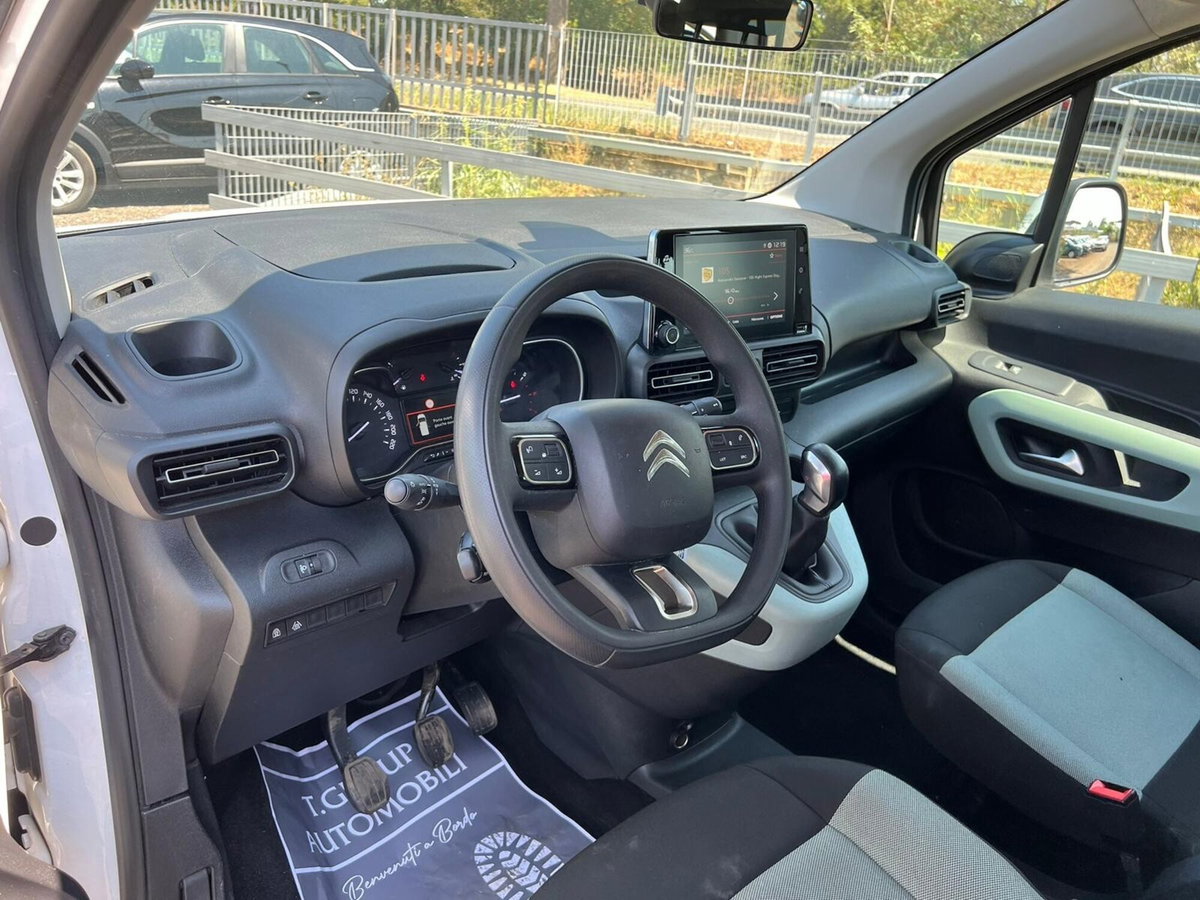 Citroen Berlingo BlueHDi 130 Stop&Start XL Feel Pack (18)