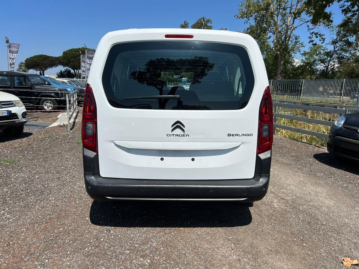 Citroen Berlingo BlueHDi 130 Stop&Start XL Feel Pack (2)