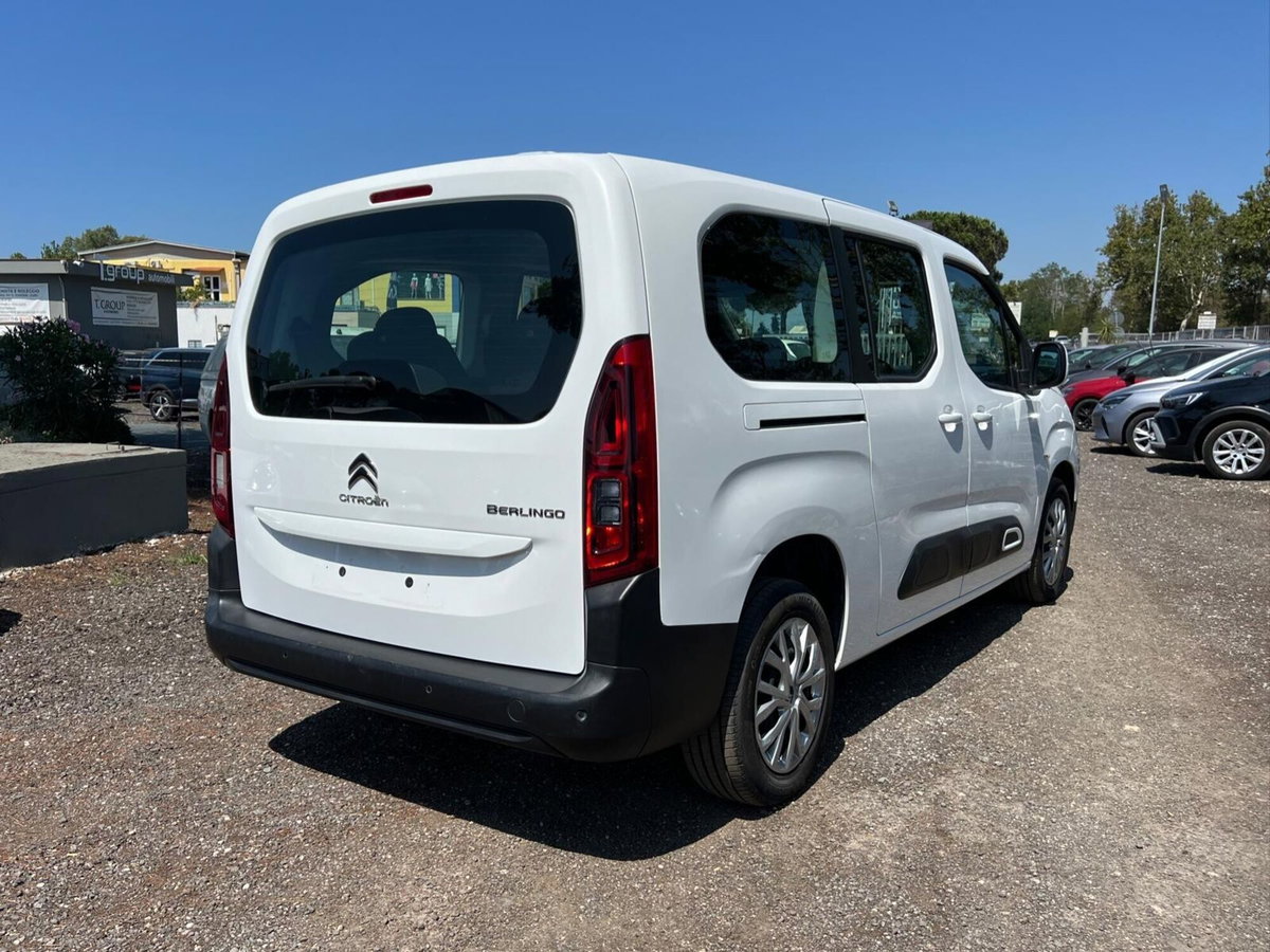 Citroen Berlingo BlueHDi 130 Stop&Start XL Feel Pack (3)