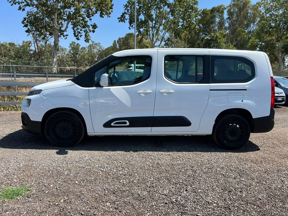 Citroen Berlingo BlueHDi 130 Stop&Start XL Feel Pack (4)