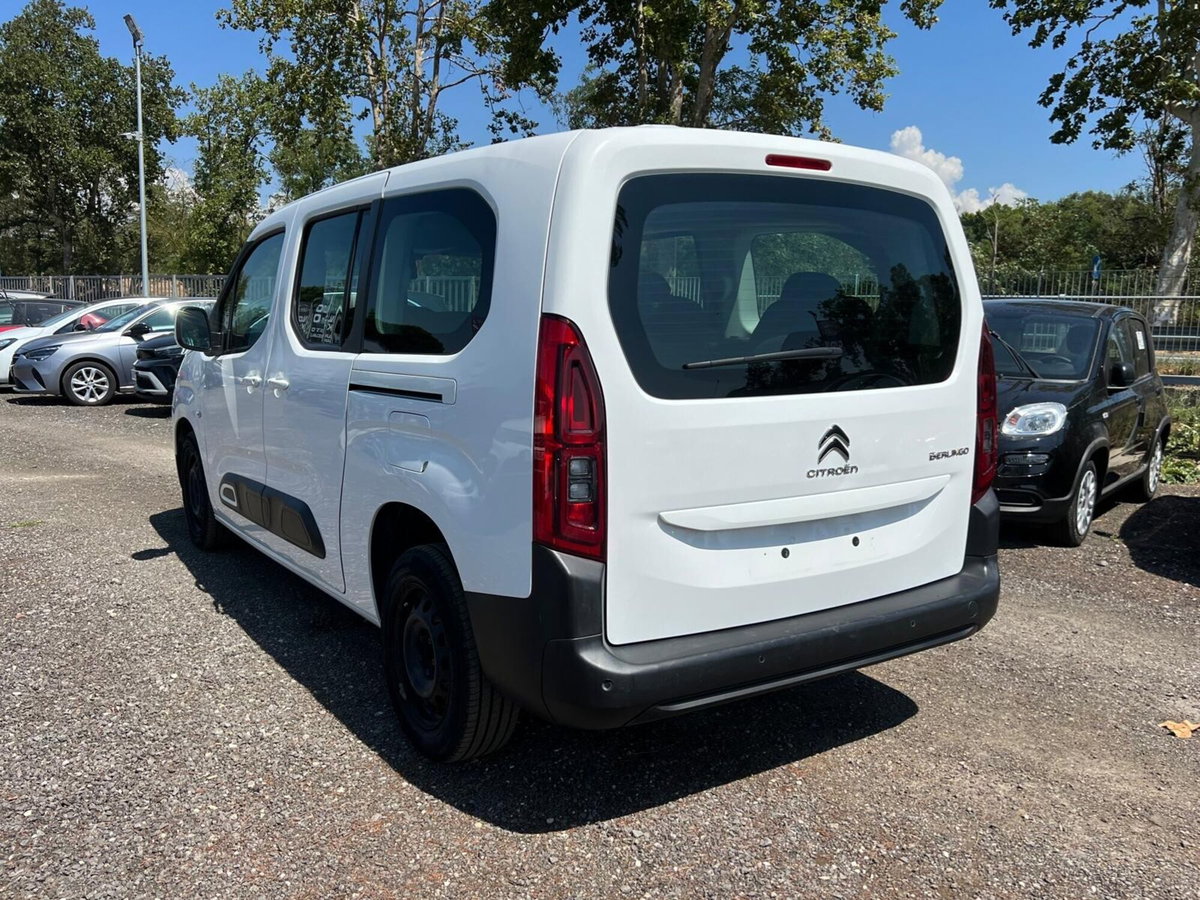 Citroen Berlingo BlueHDi 130 Stop&Start XL Feel Pack (5)