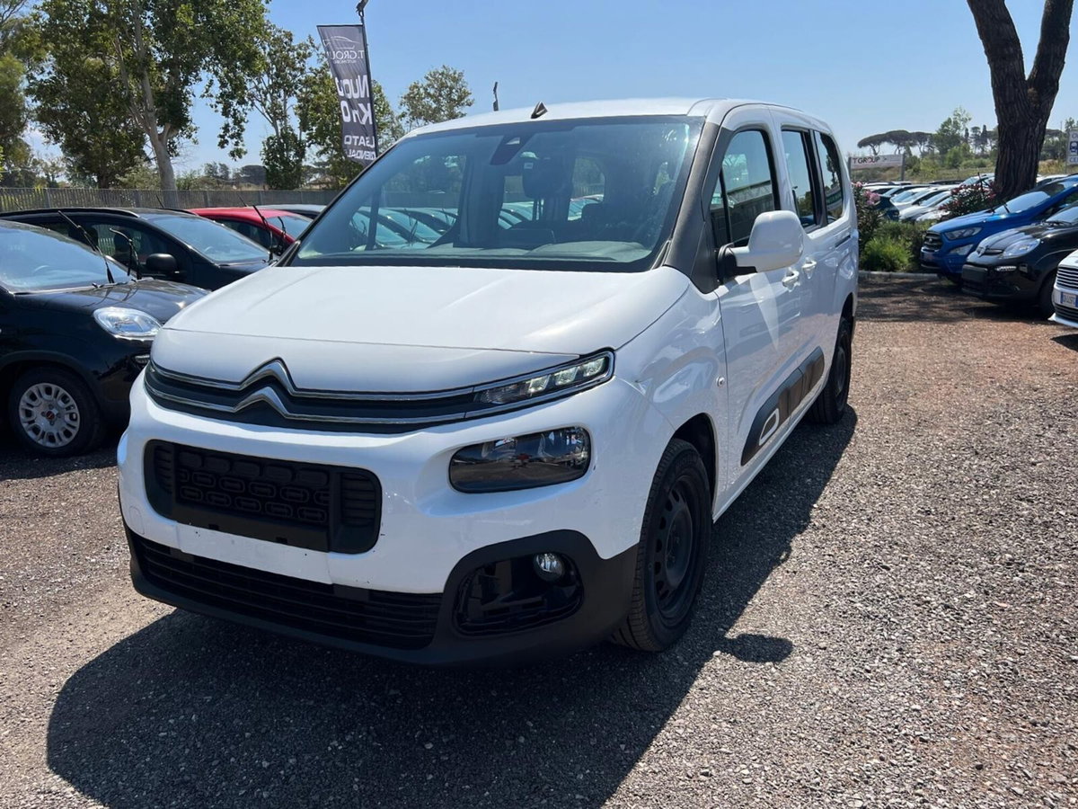 Citroen Berlingo BlueHDi 130 Stop&Start XL Feel Pack (6)