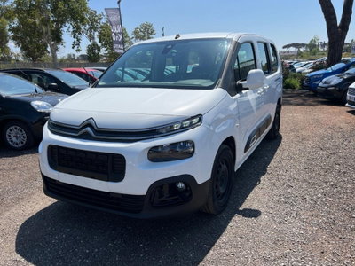 Citroen Berlingo BlueHDi 130 Stop&Start XL Feel Pack (6)