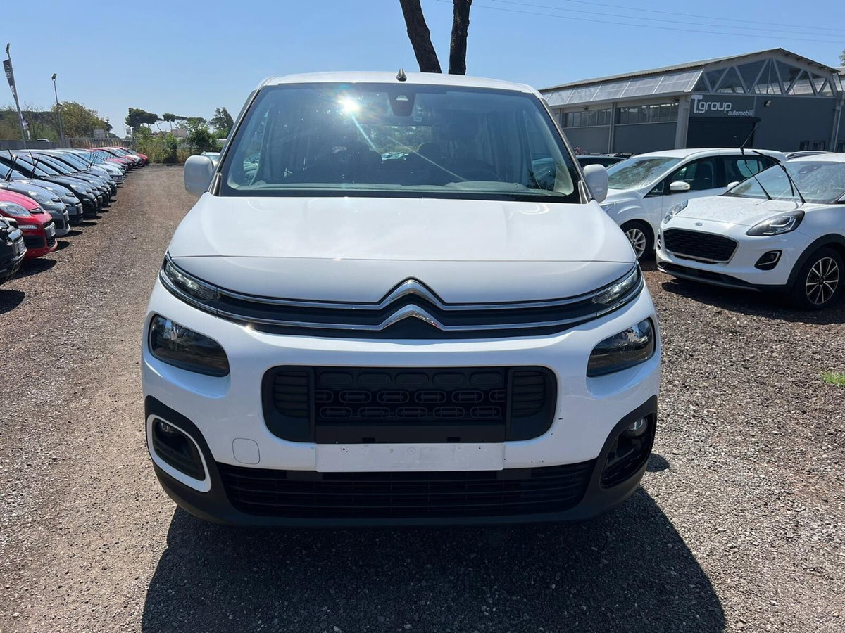 Citroen Berlingo BlueHDi 130 Stop&Start XL Feel Pack (7)