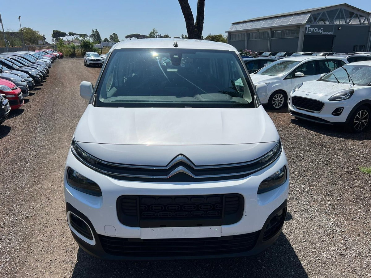 Citroen Berlingo BlueHDi 130 Stop&Start XL Feel Pack (8)