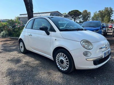 Fiat 500 1.2 Pop usata