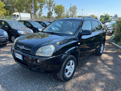 Hyundai Tucson 2.0 CRDi VGT Active usata