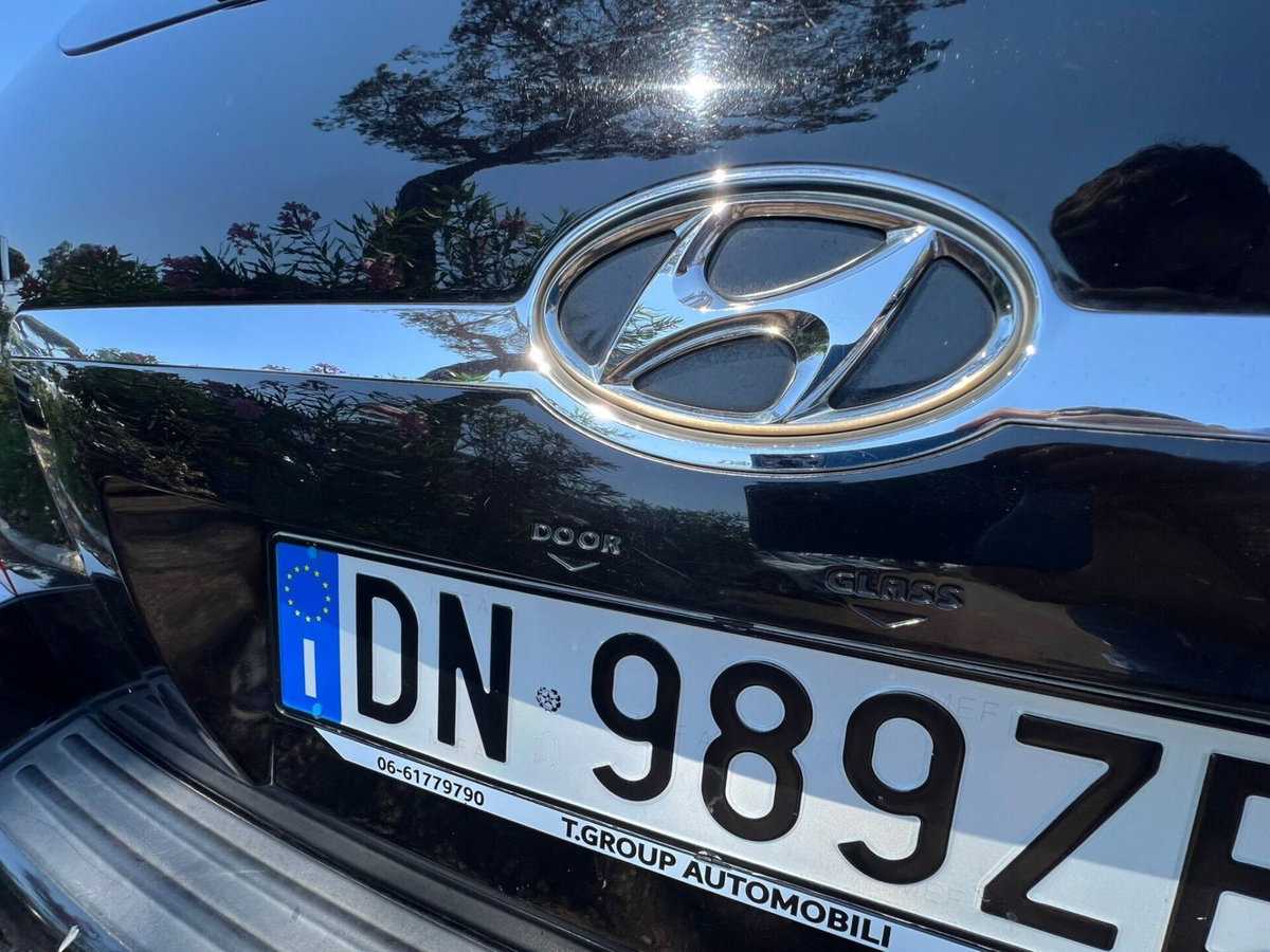 Hyundai Tucson 2.0 CRDi VGT Active (6)
