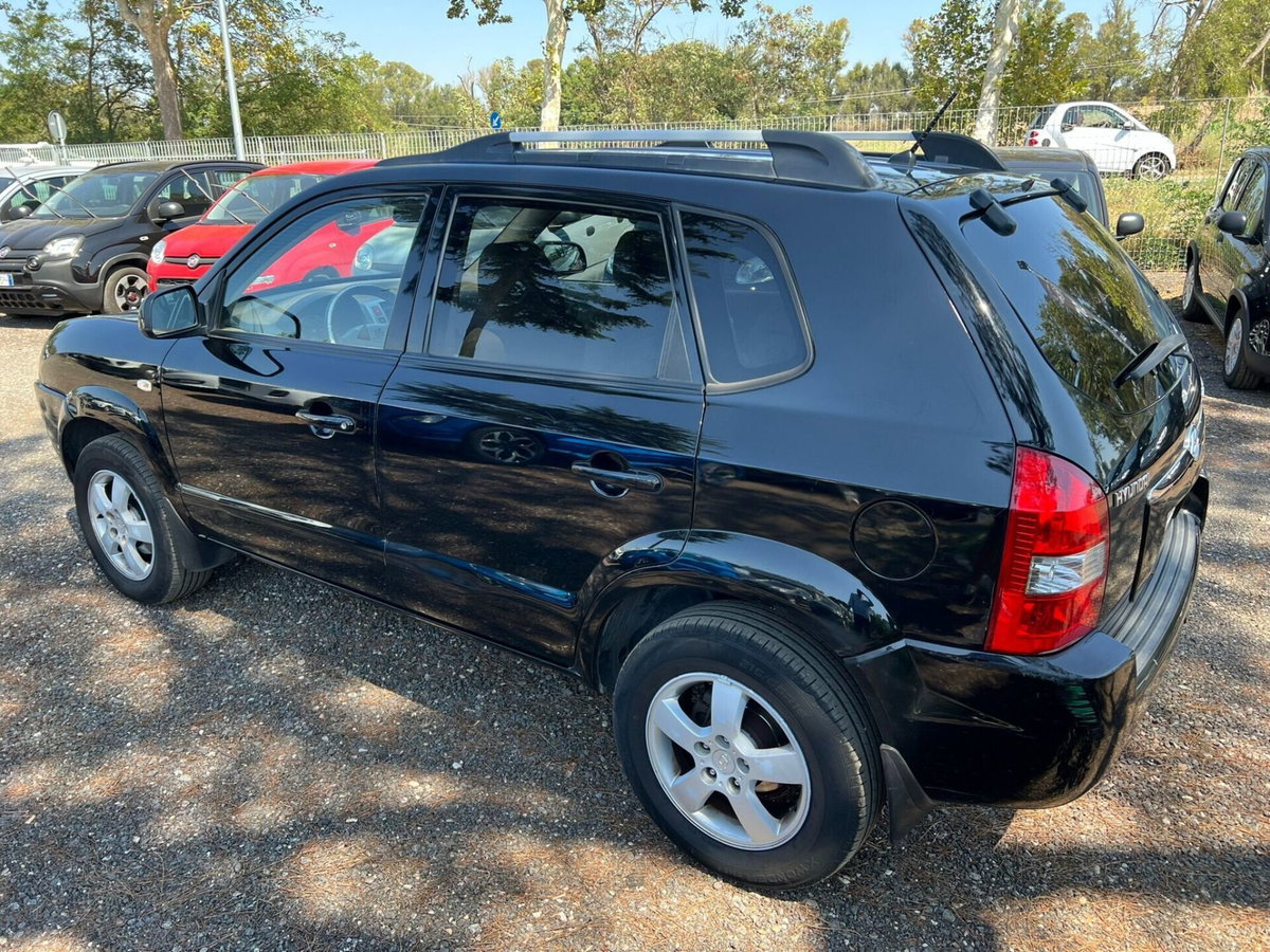 Hyundai Tucson 2.0 CRDi VGT Active (7)