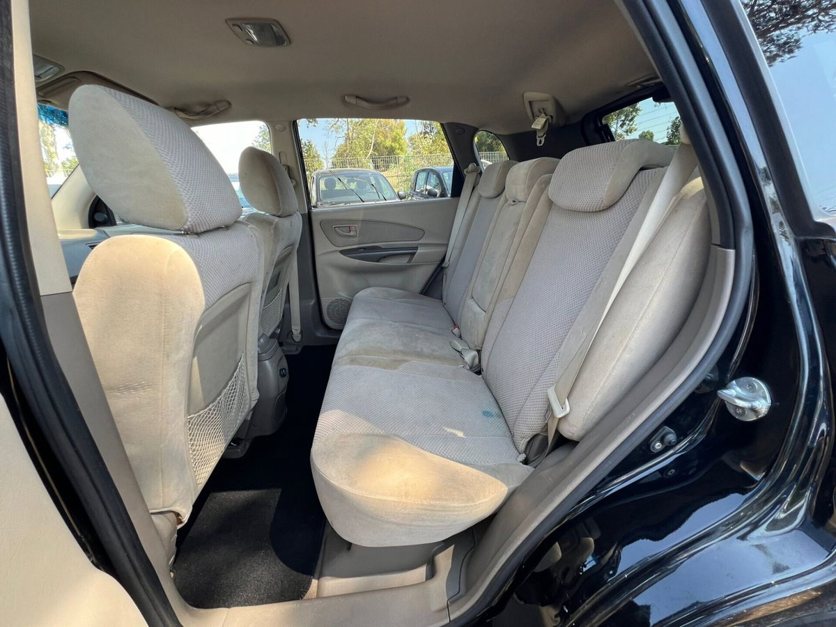Hyundai Tucson 2.0 CRDi VGT Active (8)