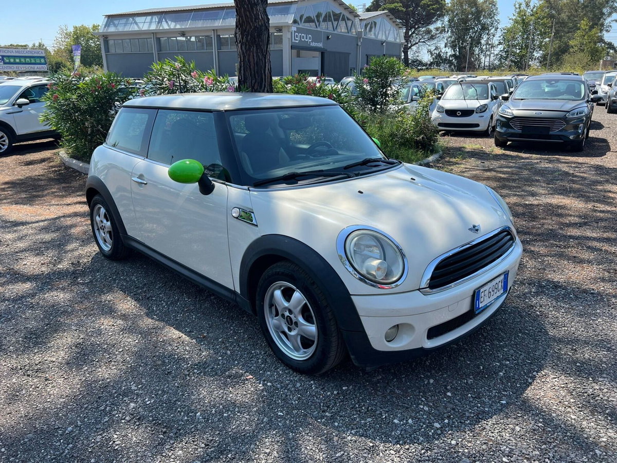 MINI Mini 1.6 16V One (55kW)