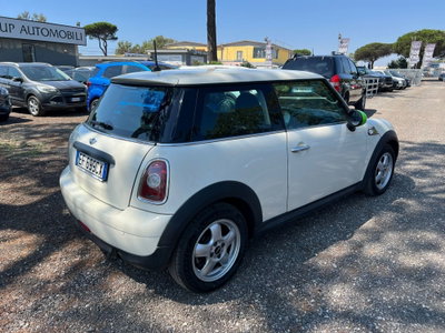 MINI Mini 1.6 16V One (55kW) (3)
