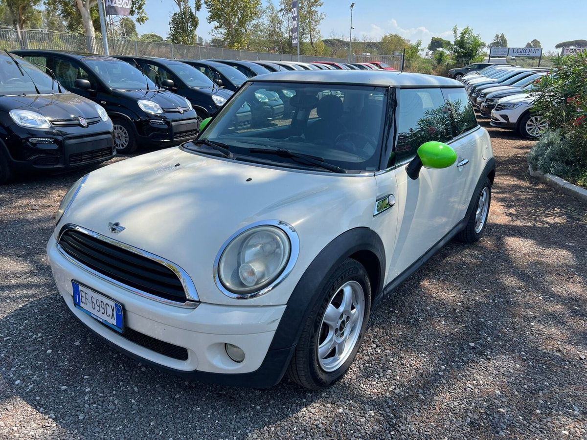 MINI Mini 1.6 16V One (55kW) (6)